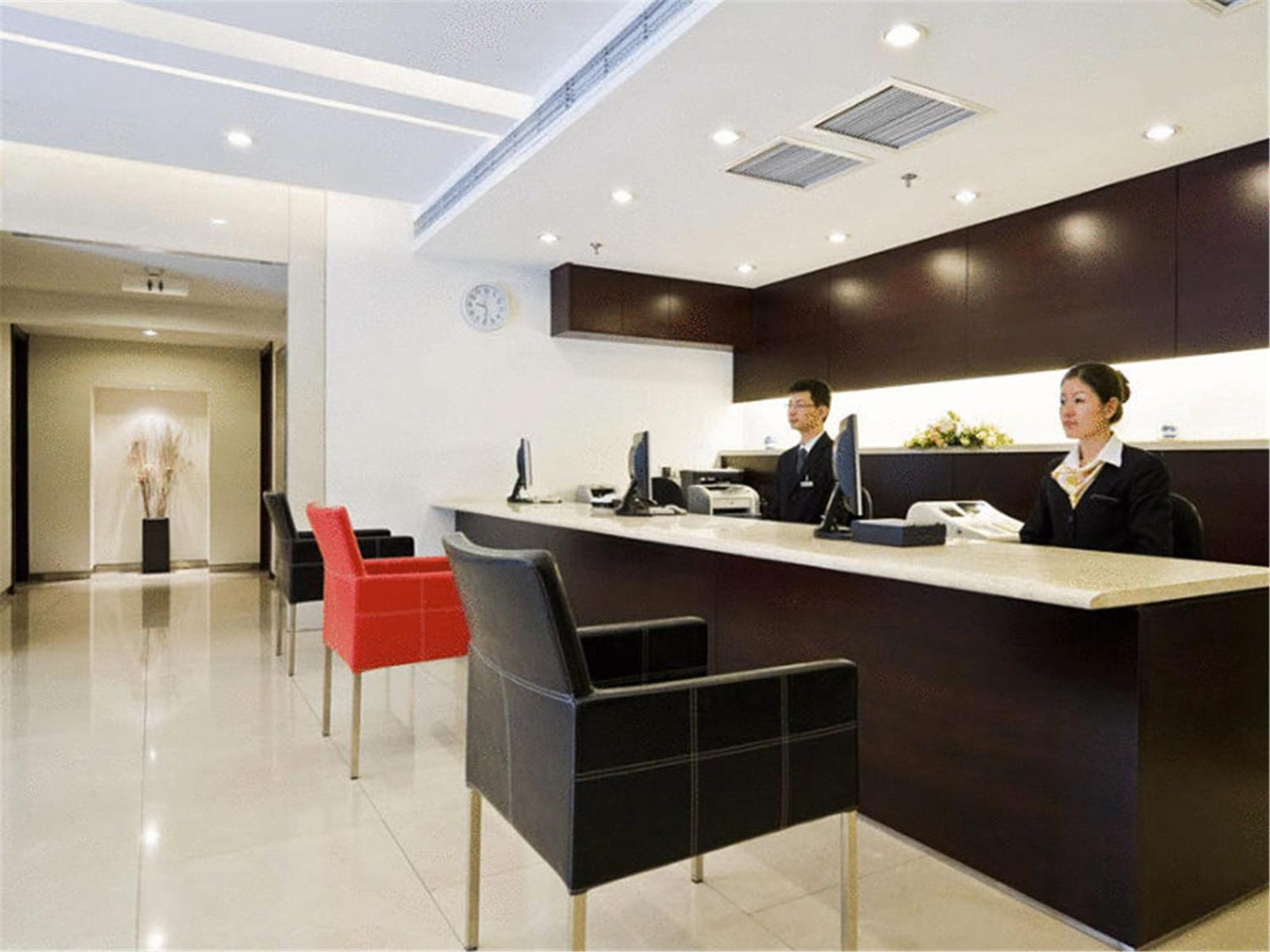 Sunjoy Hotel 北京 エクステリア 写真