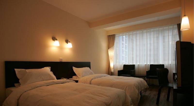 Sunjoy Hotel 北京 エクステリア 写真