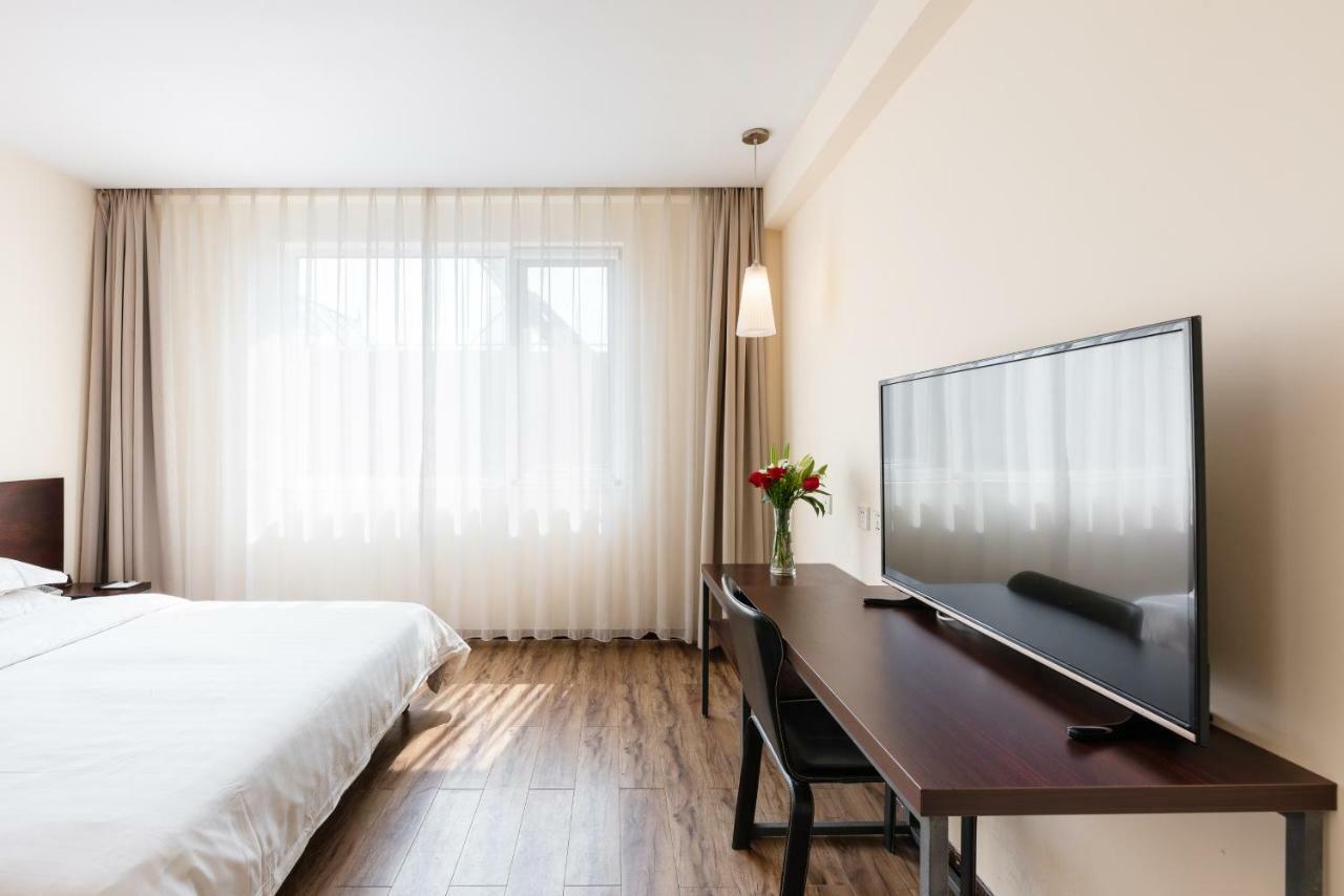 Sunjoy Hotel 北京 エクステリア 写真