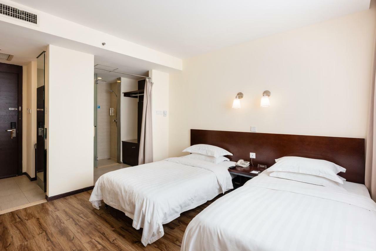 Sunjoy Hotel 北京 エクステリア 写真