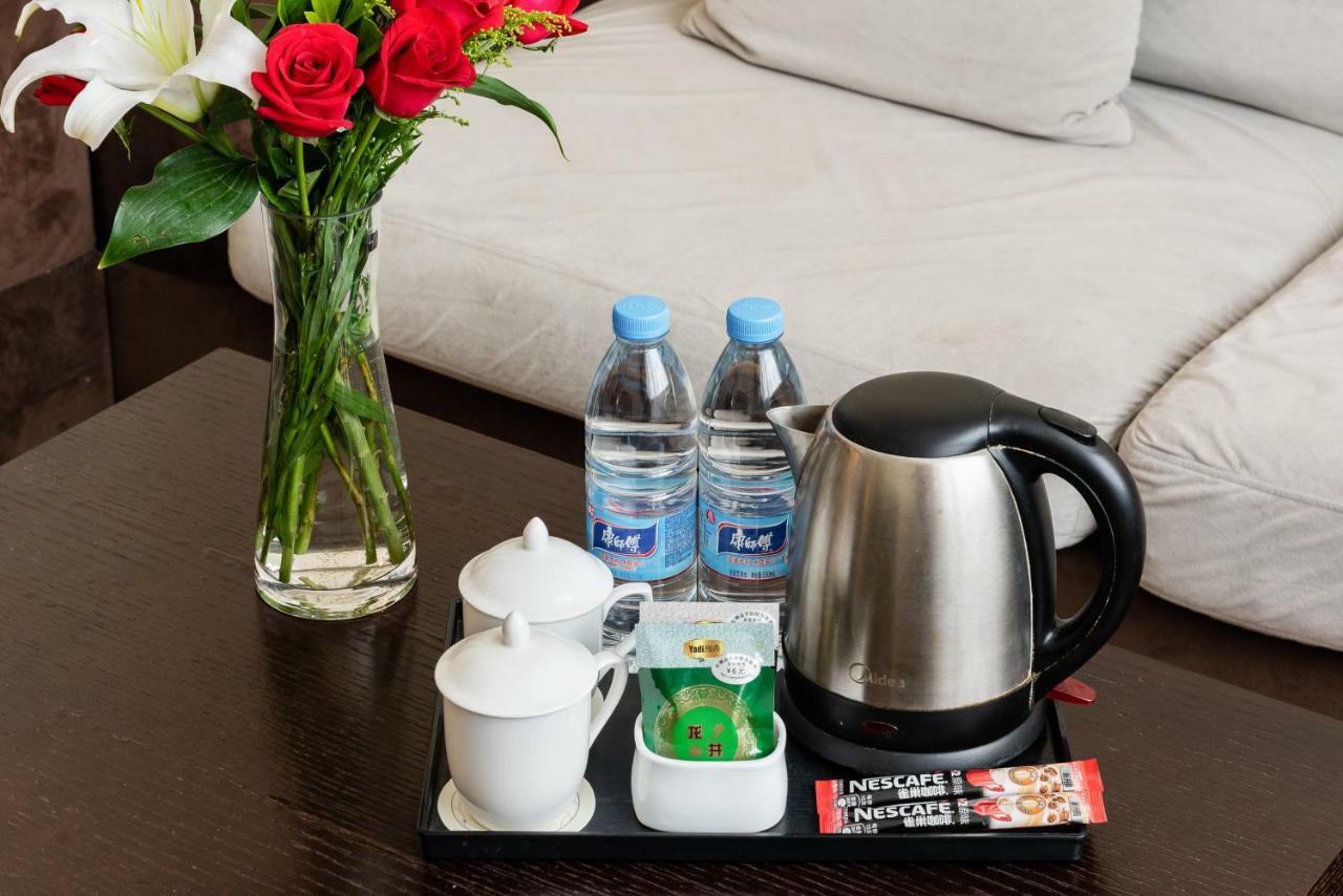 Sunjoy Hotel 北京 エクステリア 写真