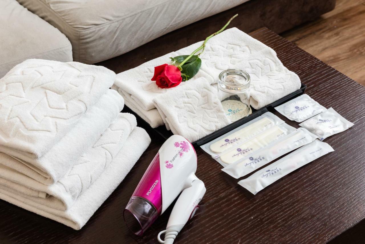 Sunjoy Hotel 北京 エクステリア 写真