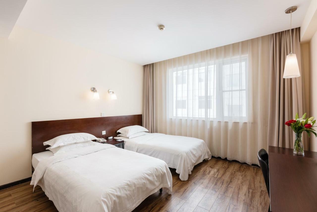 Sunjoy Hotel 北京 エクステリア 写真