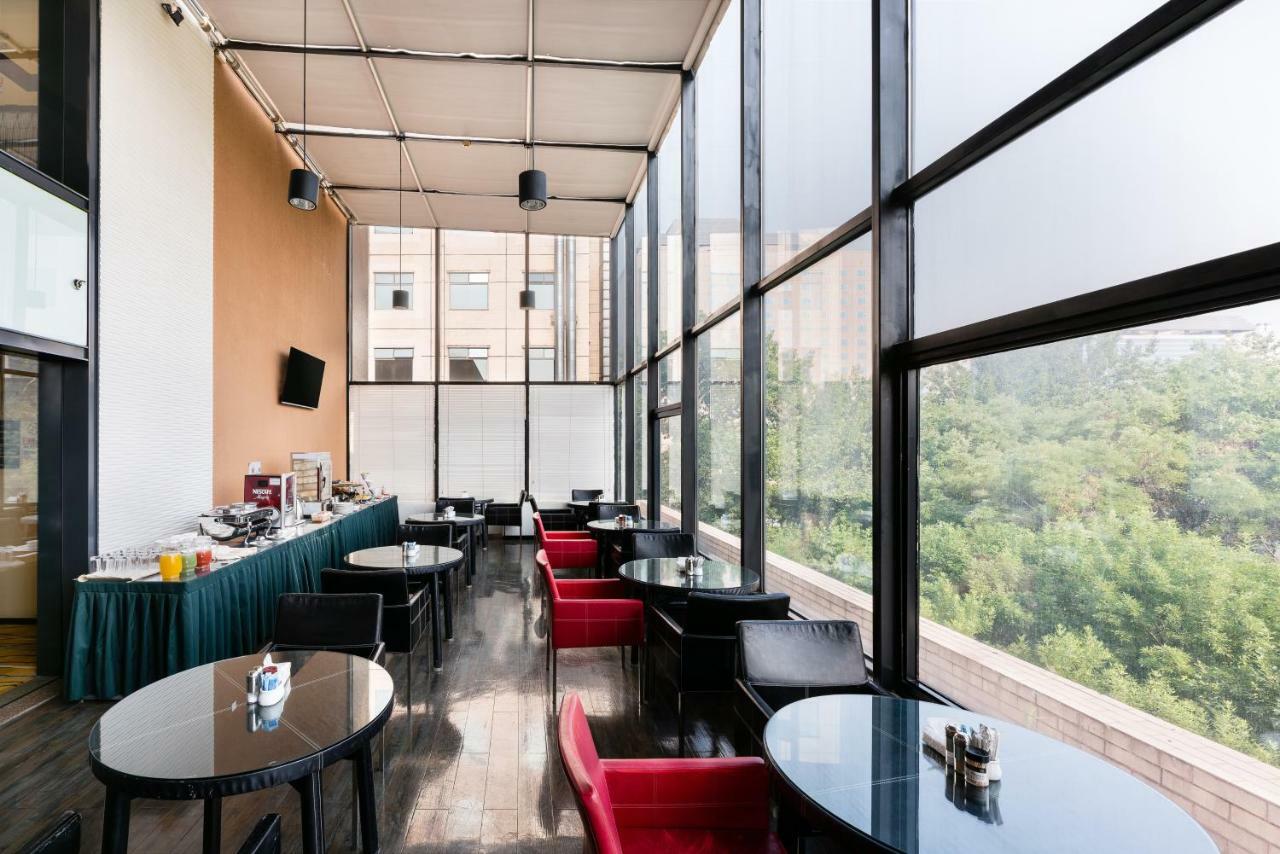 Sunjoy Hotel 北京 エクステリア 写真